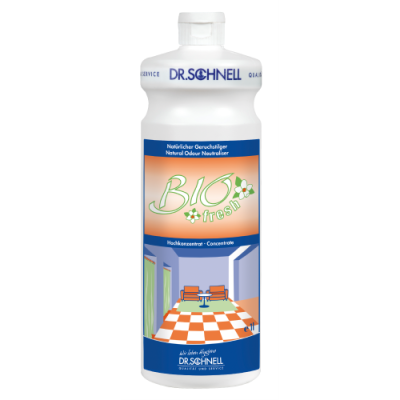 Средство для устранения запахов в помещениях и мебели DR.SCHNELL BIO Fresh 